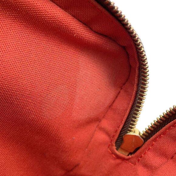 Louis Vuitton Body Bag Damier Ebene Jeronimos - Picture 8 of 12